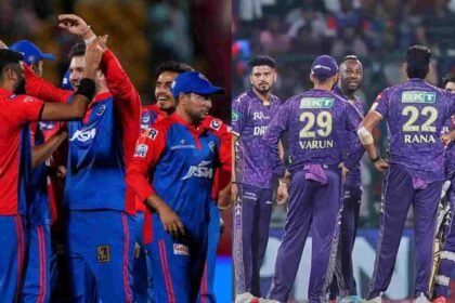 DC vs KKR Preview