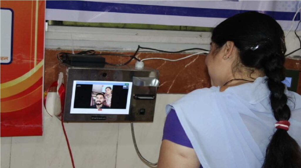 Chhattisgarh Jail Department New Initiative : मदर्स डे पर अनूठी पहल , जेल की महिला बंदिनियों को मिला वीडियो कॉलिंग का तोहफा Chhattisgarh Jail Department New Initiative