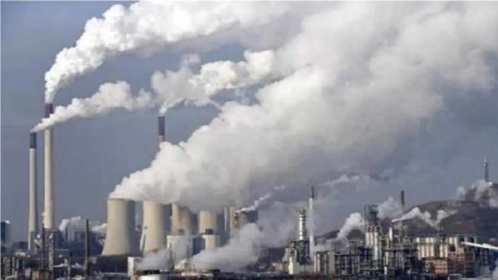 Chhattisgarh Environment Board : प्रदूषण पर बड़ा एक्शन , 25 उद्योगों पर पर्यावरण विभाग की गाज Chhattisgarh Environment Board