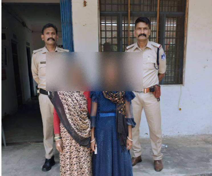 कटनी तीन माह बाद नाबालिक बालिका सकुशल दस्तयाब सलैया चौकी पुलिस को मिली बड़ी सफलता