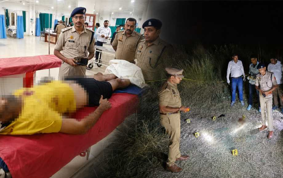 24 घंटे तक दहशत, 3 हत्याएं और फिर एनकाउंटर: चंदौली सीरियल किलर की पूरी कहानी।