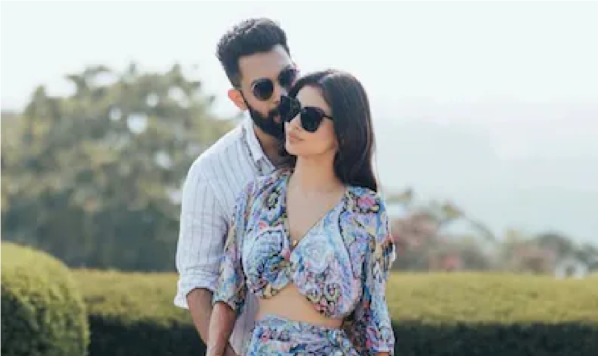 Mouni Roy Suraj Nambiar Separation