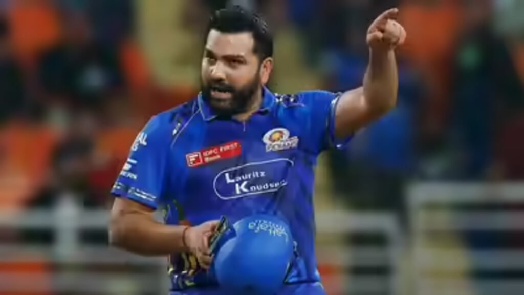 रायपुर पहुंची मुंबई इंडियंस’ नमकीन का लुत्फ उठाते दिखे Rohit Sharma’ कप्तान हार्दिक पांड्या नदारद