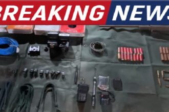 Naxal Operation 2026