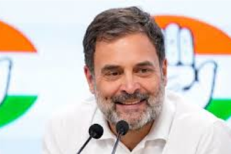 Rahul Gandhi