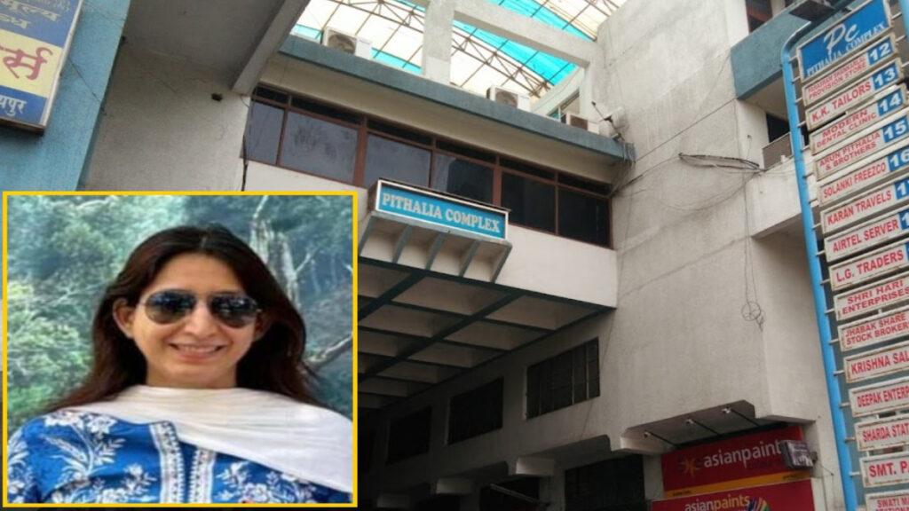 CG NEWS : करेंसी टॉवर के बाद अब पिथालिया कॉम्प्लेक्स की लिफ्ट में फंसी IAS की पत्नी, मची अफरा-तफरी