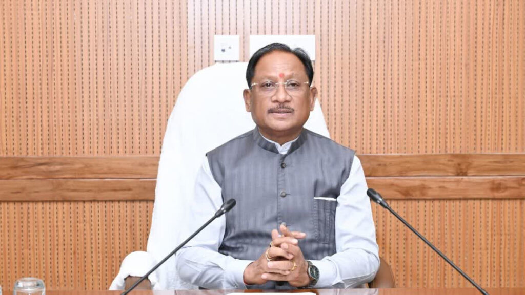 CG NEWS : छत्तीसगढ़ में आज से शुरू ‘सुशासन तिहार 2026’ का आगाज’ 10 जून तक गांव-शहर में लगेंगे शिविर, CM साय करेंगे औचक निरीक्षण