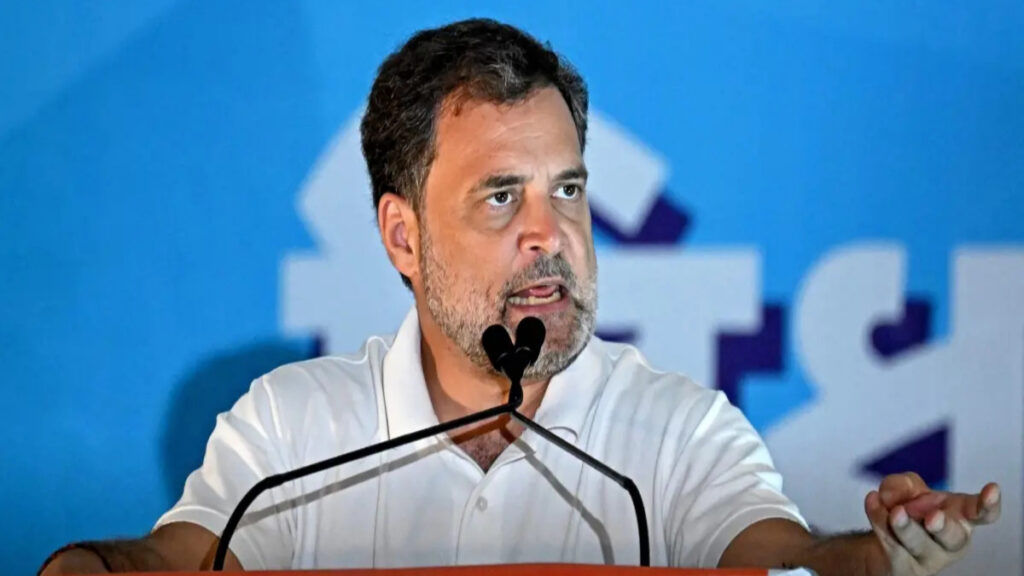 ग्रेट निकोबार प्रोजेक्ट पर रार’ Rahul Gandhi’ ने बताया ‘बड़ा घोटाला’, केंद्र की दो टूक ‘देश की सुरक्षा से समझौता नहीं’
