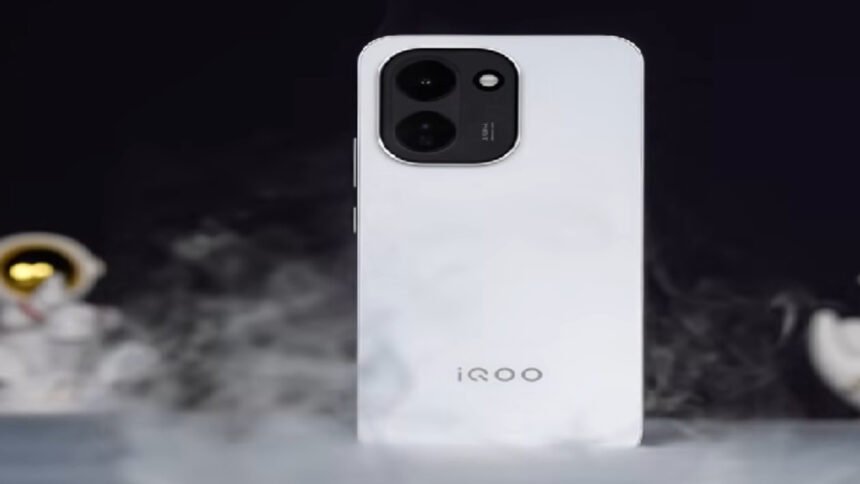 iQOO Z11 series
