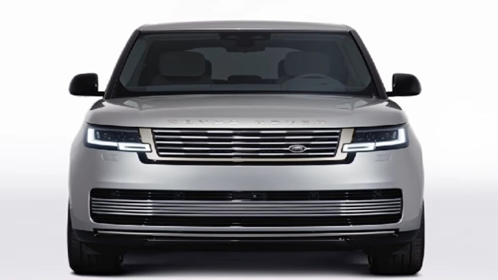 Range Rover SV Ultra launched