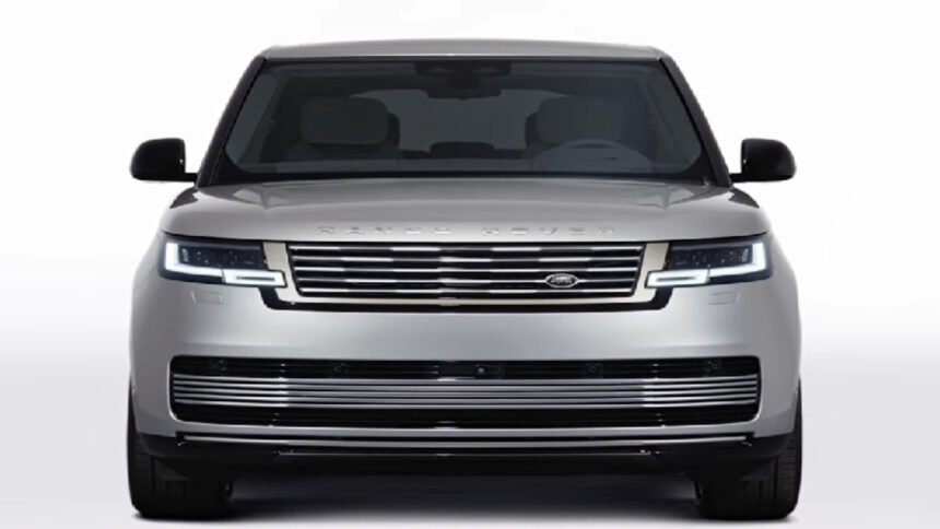 Range Rover SV Ultra launched