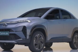 Tata Motors launches Curvv EV Series X in India