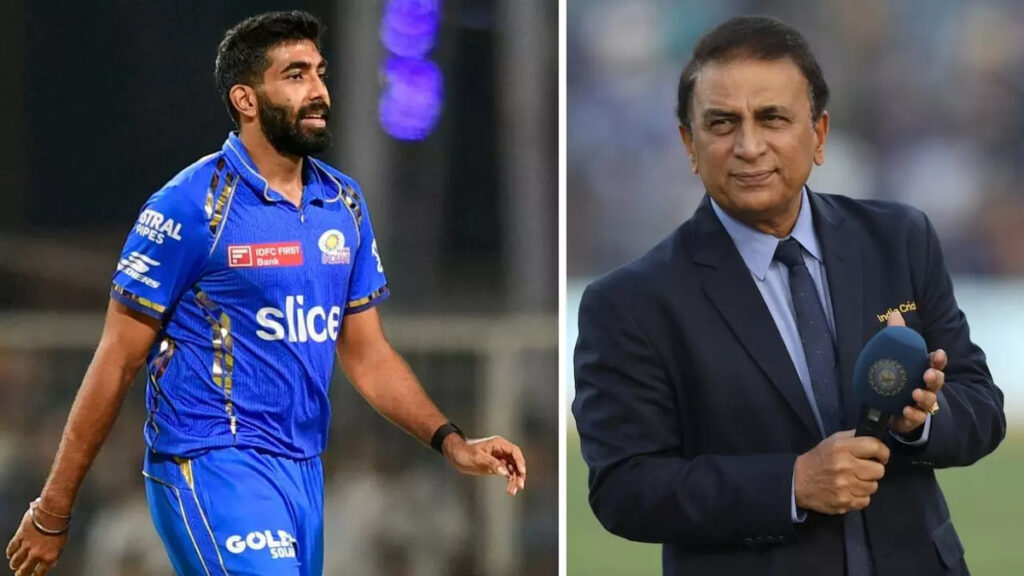 ‘ये स्वीकार नहीं है ’लाइव कमेंट्री में फूटा गुस्सा’ Jasprit Bumrah’ की गलती पर सुनील गावस्कर ने लगाई कड़ी फटकार