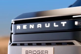 Renault Bridger