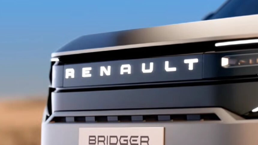 Renault Bridger