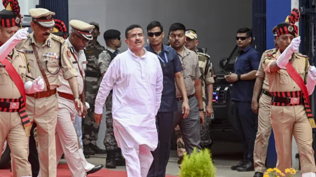 CM बनते ही फुल एक्शन मोड में Suvendu Adhikari, पहली कैबिनेट में 6 बड़े फैसले लागू