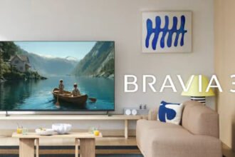 Sony Bravia 3II Smart TV Series