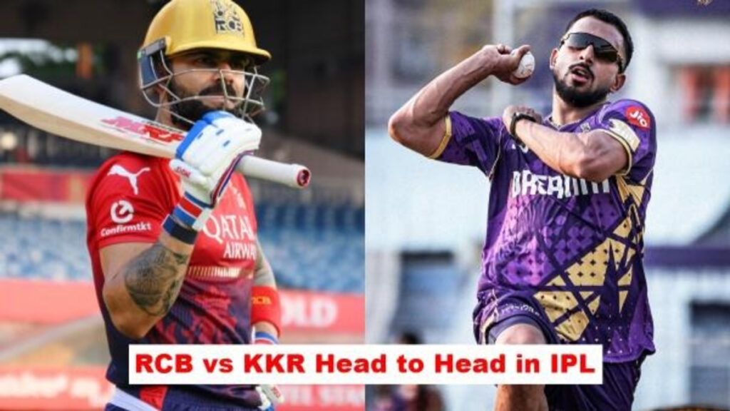 RCB vs KKR Match Preview : रायपुर में कोलकाता की ‘अग्निपरीक्षा’, क्या आरसीबी लगा पाएगी प्लेऑफ पर मुहर