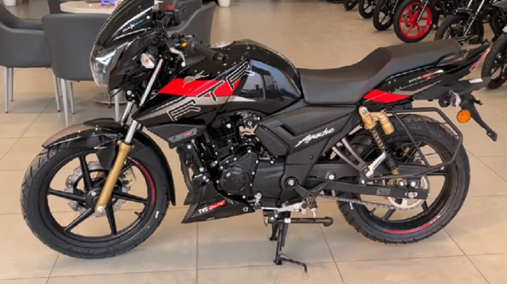 TVS Apache RTR 180