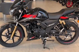 TVS Apache RTR 180