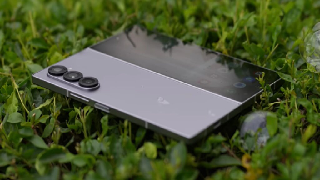 Samsung Galaxy Z Fold 6