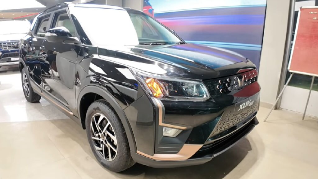 Mahindra XUV400 Discount