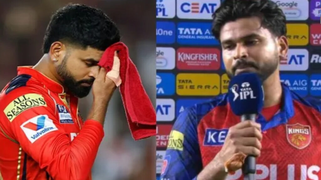 PBKS vs MI : ‘मैं हालात को…’, लगातार पांचवीं हार के बाद बेबस नजर आए श्रेयस अय्यर, बयां किया दर्द