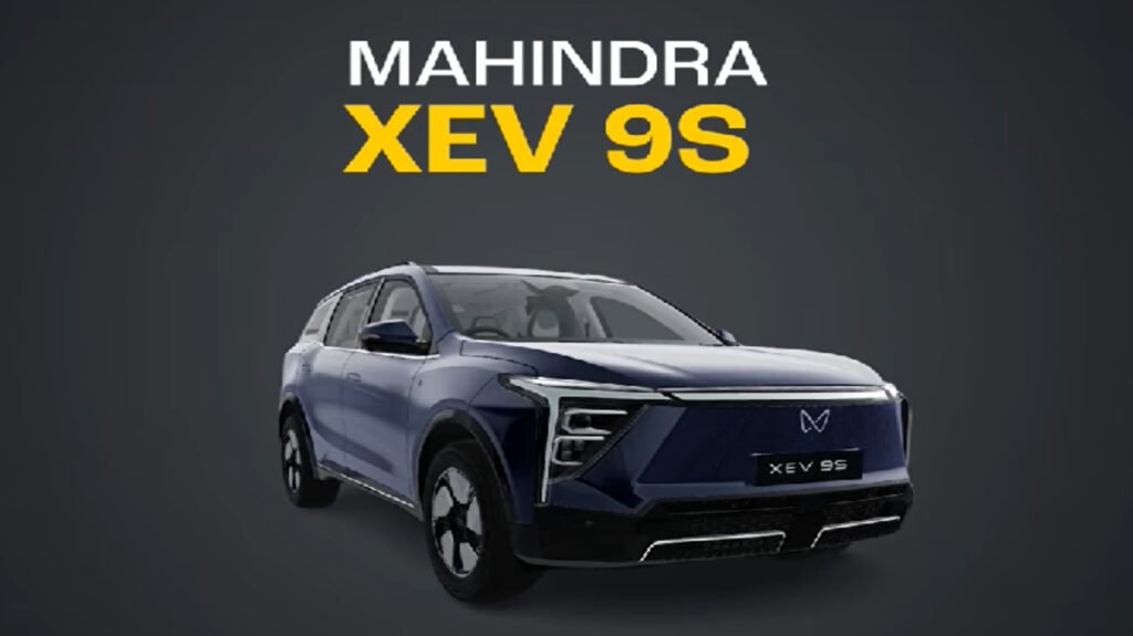 Mahindra XEV 9S Price