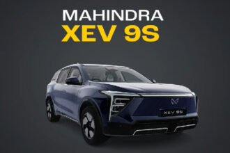 Mahindra XEV 9S Price
