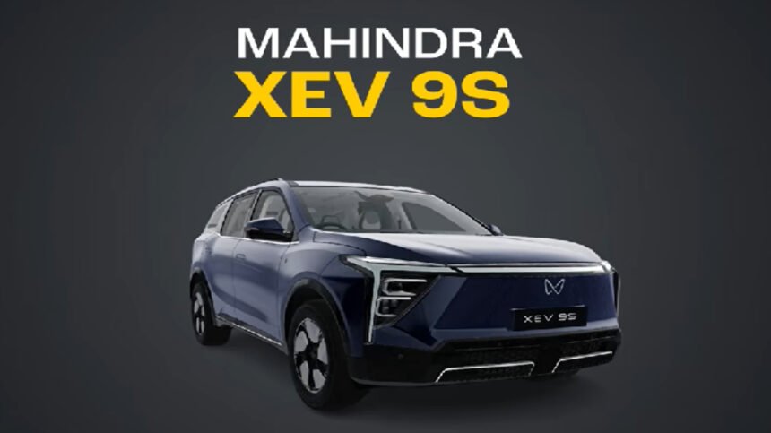 Mahindra XEV 9S Price