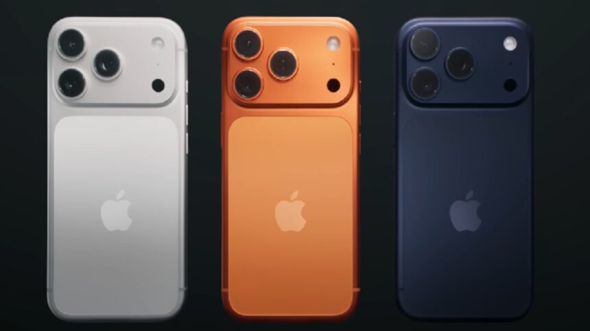 Flipkart Sale: Up to ₹9,000 discount on iPhone 17 Pro