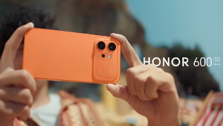 Honor 600 Series