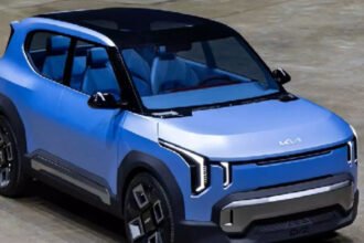 Kia Syros EV