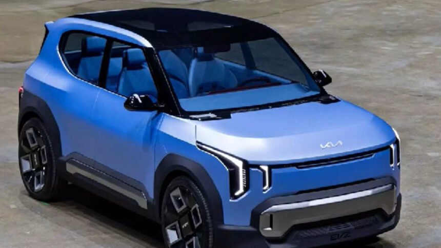 Kia Syros EV