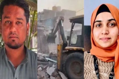 Nida Khan Case Bareilly Update