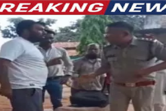 Chhattisgarh Police Viral Video