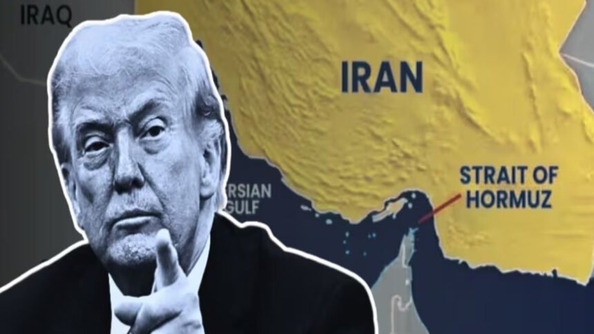 Trump issues stern warning to Iran