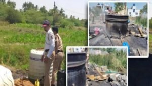 Pune hooch tragedy
