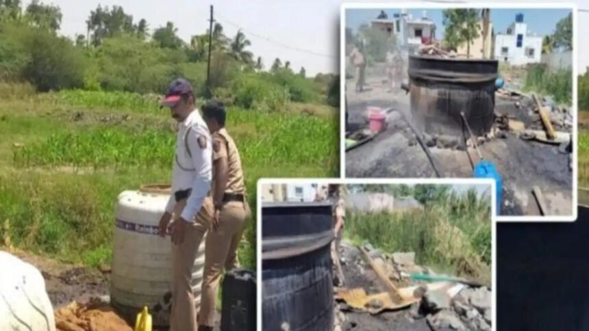 Pune hooch tragedy