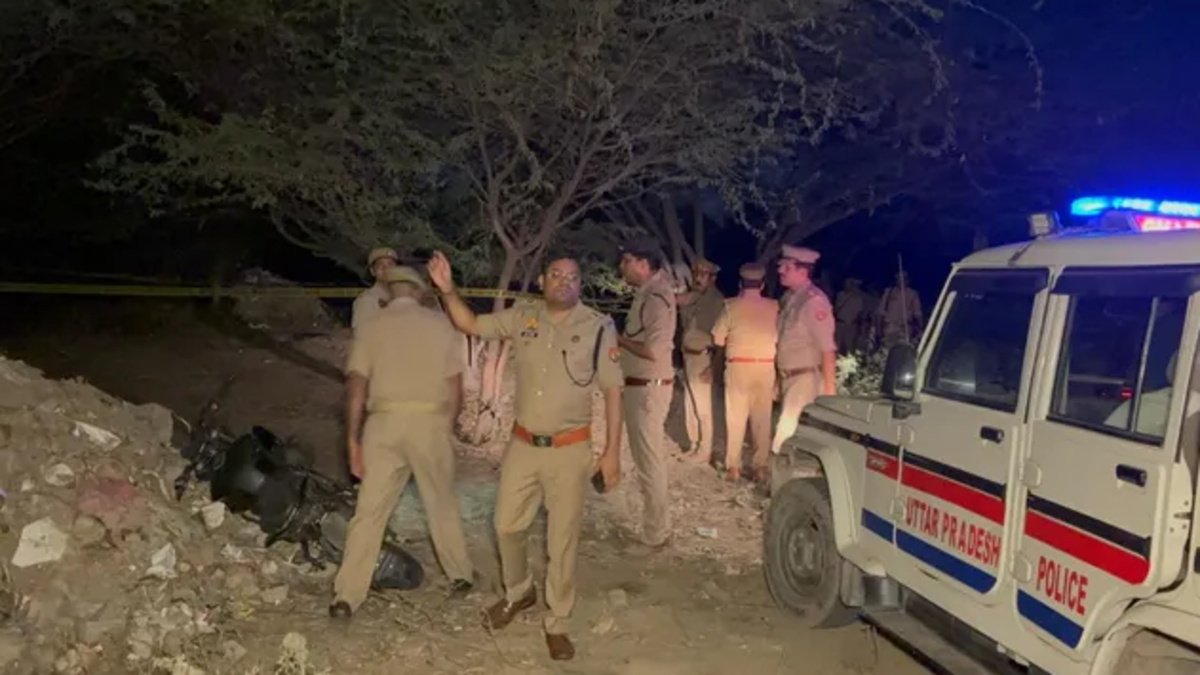 Surya murder case of Ghaziabad
