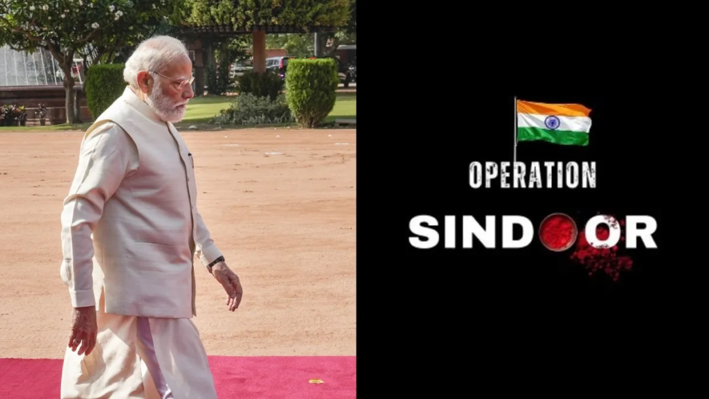 X पर छाई Narendra Modi की नई DP, जवानों की वीरता को किया सलाम, देशभक्ति से भर उठा सोशल मीडिया