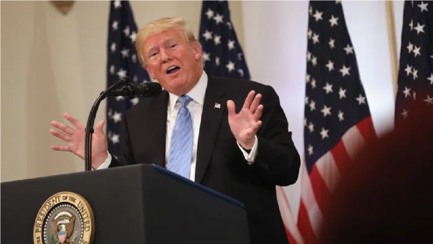 Donald Trump Iran Ultimatum Update