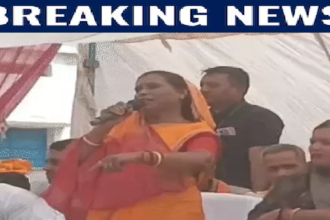 Chhattisgarh MLA Warns Officers
