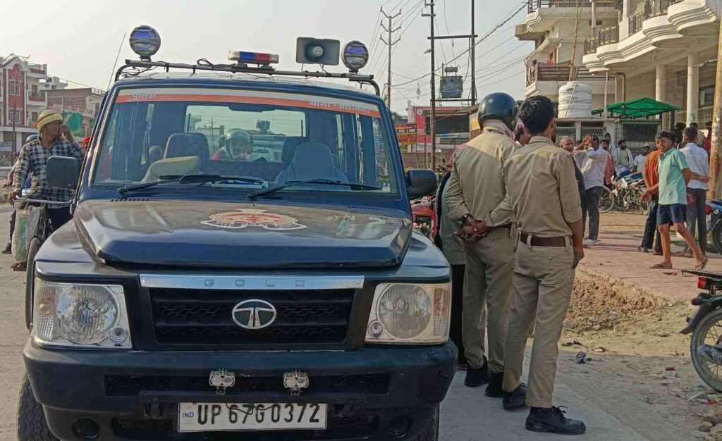 लाइब्रेरी संचाल का फांसी से लटकता हुआ मिला शव , जांच में जुटी पुलिस
