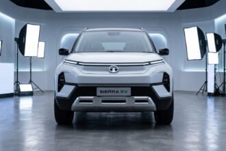 Tata Sierra EV Launch Date