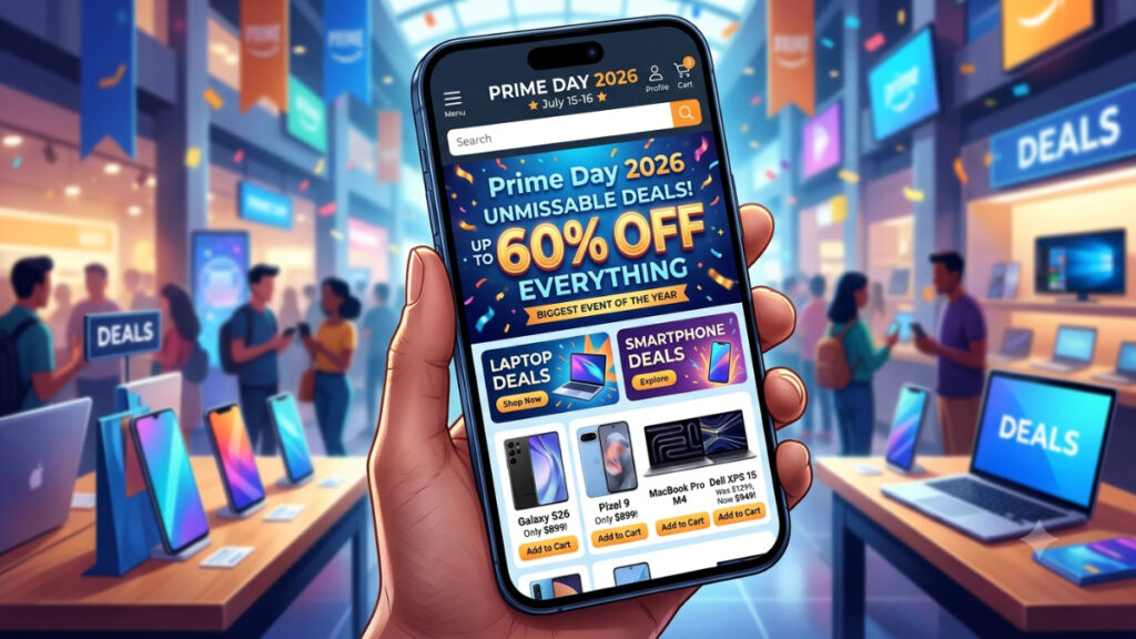 Amazon Prime Day 2026