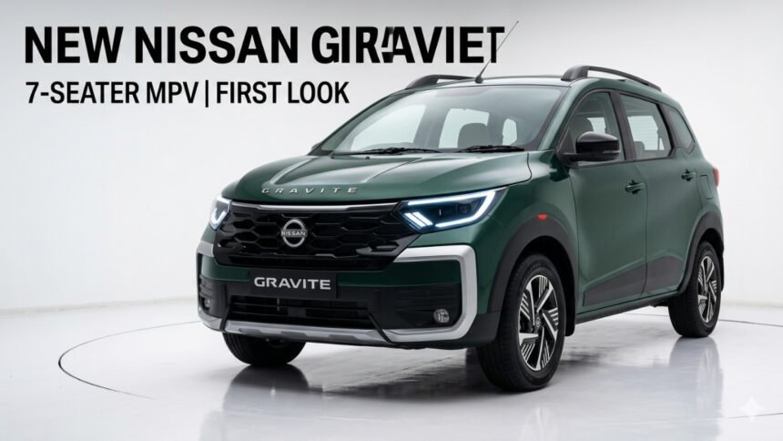 Nissan Gravite Price Hike