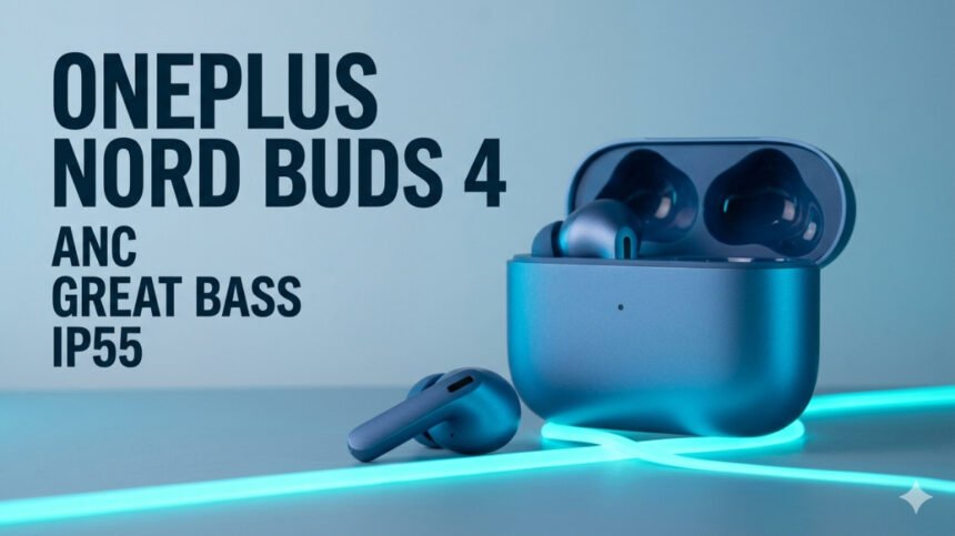 OnePlus Nord Buds 4