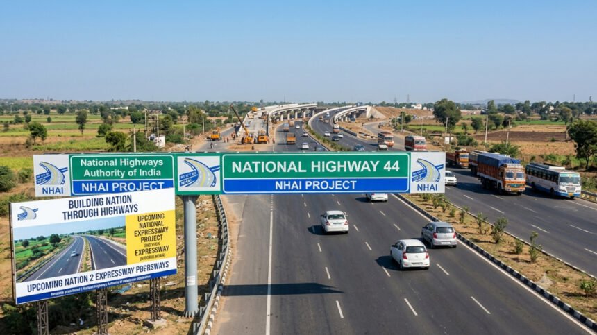 NHAI New Repair Service