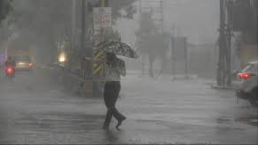 CG Weather Update: Weather changes ahead of the monsoon's arrival.